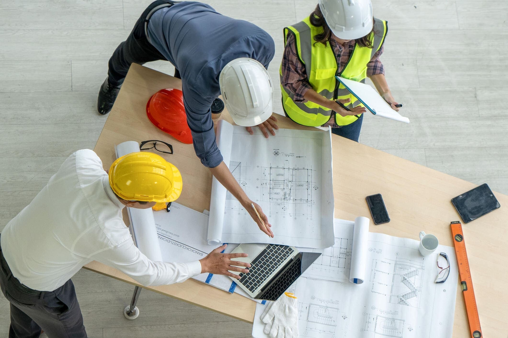 Space Transformation