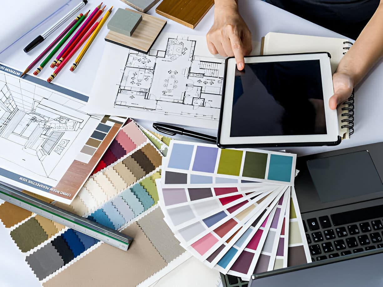 Professional corporate office interior design